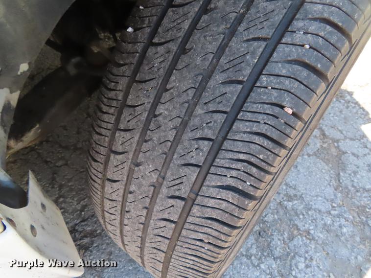 image for item DE3519 2007 Chevrolet Uplander handicap accessible van