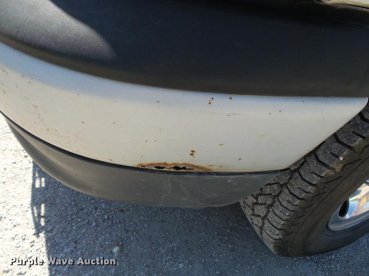 image for item DE7780 1999 Ford F150 pickup truck