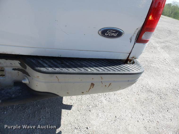 image for item DE7780 1999 Ford F150 pickup truck