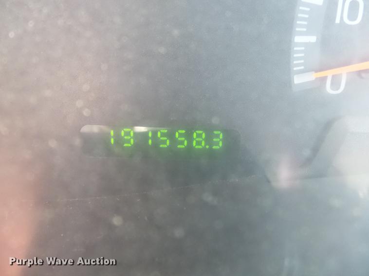 image for item DE7780 1999 Ford F150 pickup truck