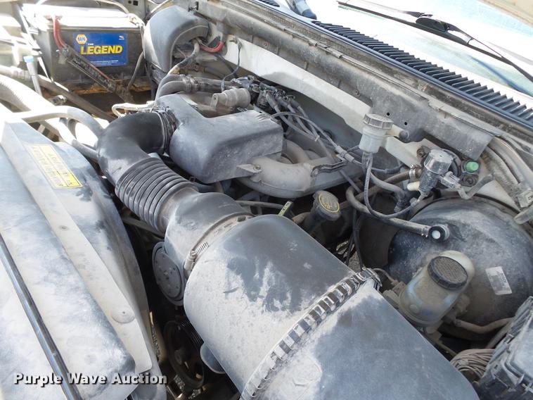 image for item DE7780 1999 Ford F150 pickup truck