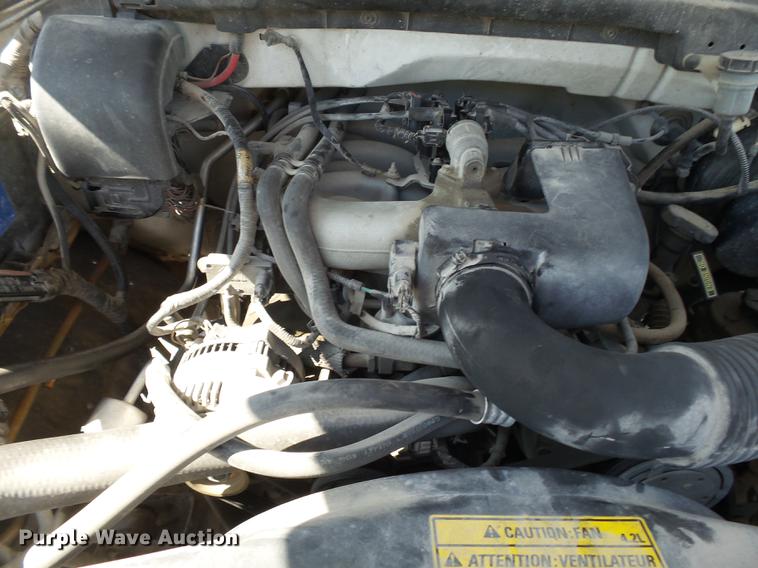 image for item DE7780 1999 Ford F150 pickup truck