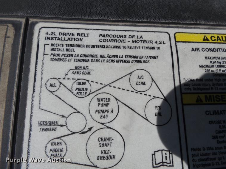 image for item DE7780 1999 Ford F150 pickup truck