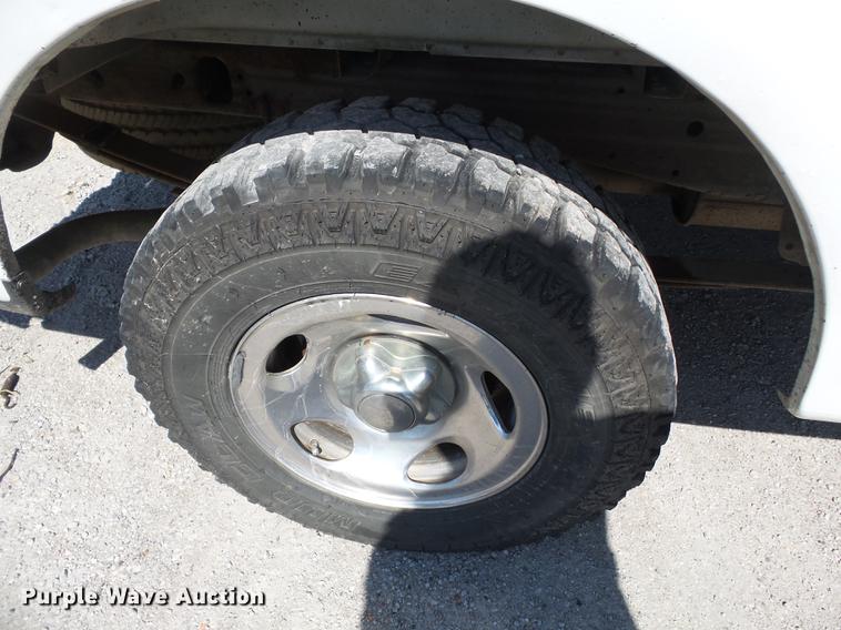 image for item DE7780 1999 Ford F150 pickup truck