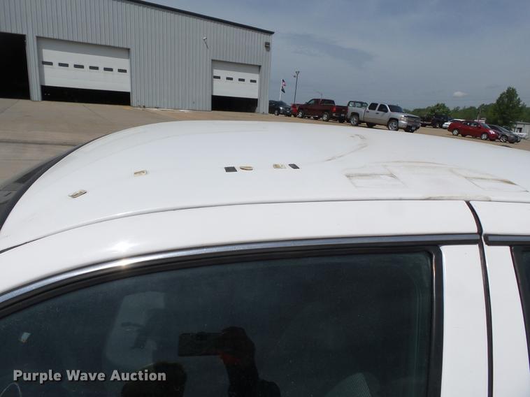 image for item DE7782 2009 Ford Crown Victoria Police Interceptor