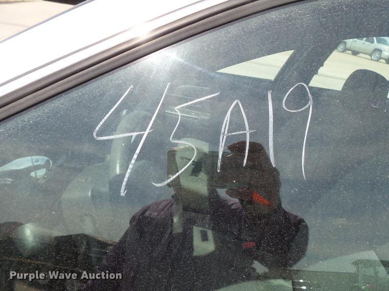 image for item DE7782 2009 Ford Crown Victoria Police Interceptor