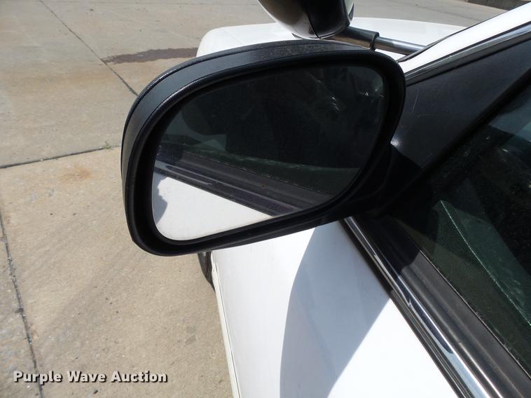 image for item DE7782 2009 Ford Crown Victoria Police Interceptor