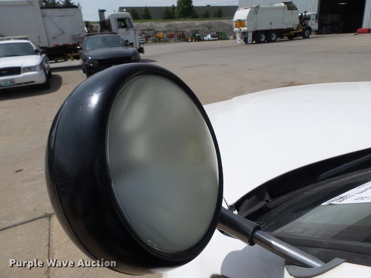 image for item DE7782 2009 Ford Crown Victoria Police Interceptor