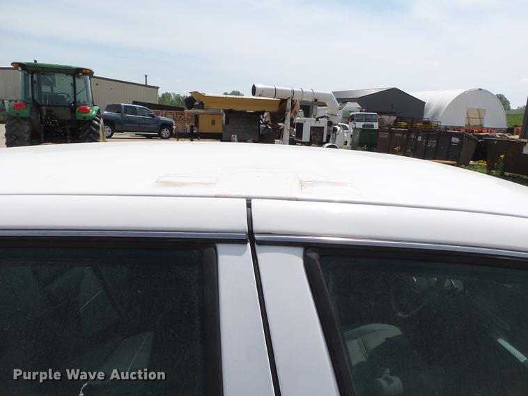 image for item DE7782 2009 Ford Crown Victoria Police Interceptor