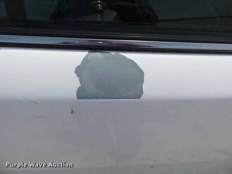 image for item DE7782 2009 Ford Crown Victoria Police Interceptor