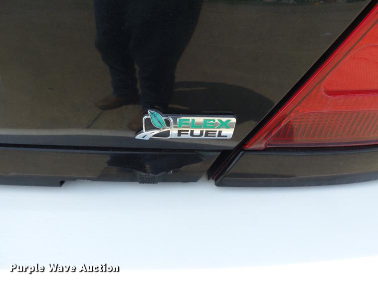 image for item DE7782 2009 Ford Crown Victoria Police Interceptor