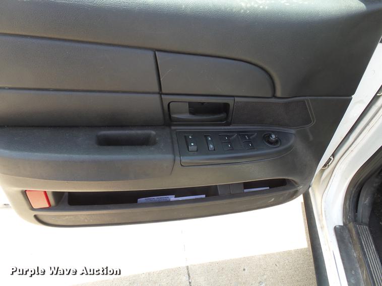 image for item DE7782 2009 Ford Crown Victoria Police Interceptor