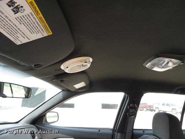 image for item DE7782 2009 Ford Crown Victoria Police Interceptor