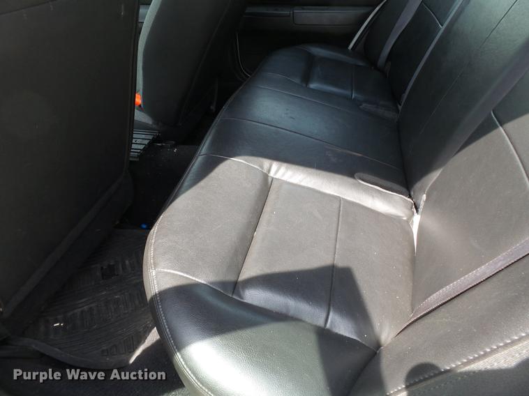 image for item DE7782 2009 Ford Crown Victoria Police Interceptor