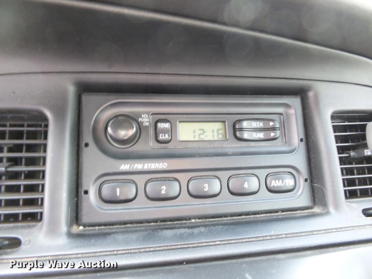 image for item DE7782 2009 Ford Crown Victoria Police Interceptor