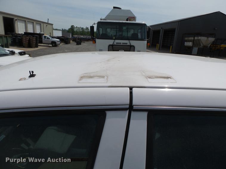 image for item DE7783 2008 Ford Crown Victoria Police Interceptor