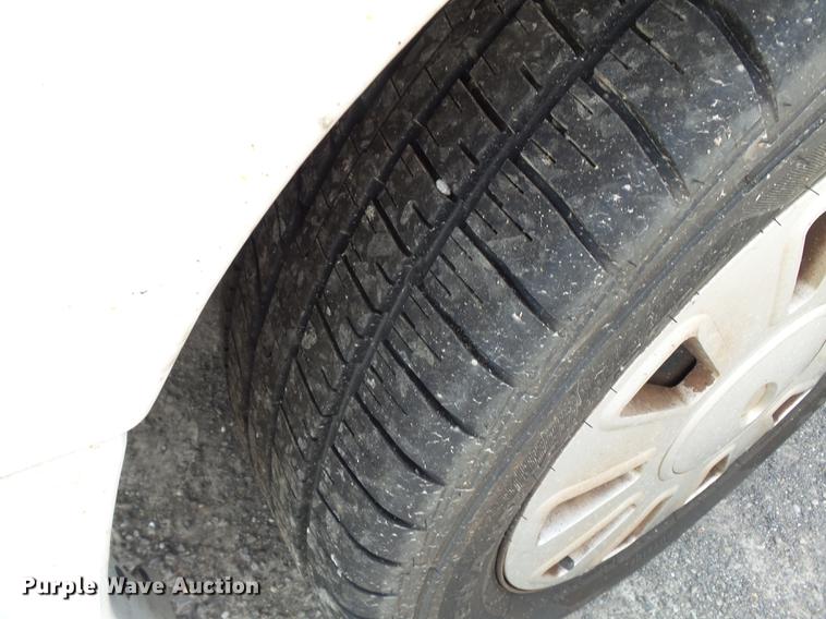 image for item DE7783 2008 Ford Crown Victoria Police Interceptor