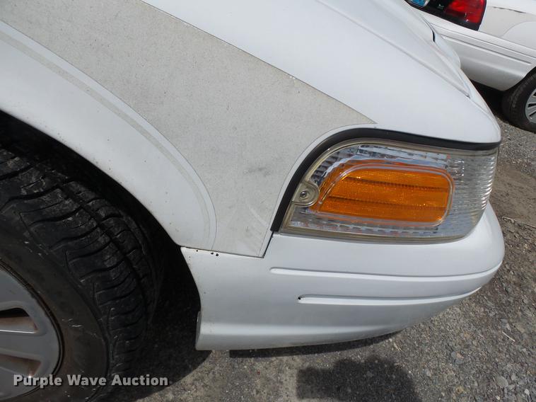 image for item DE7783 2008 Ford Crown Victoria Police Interceptor