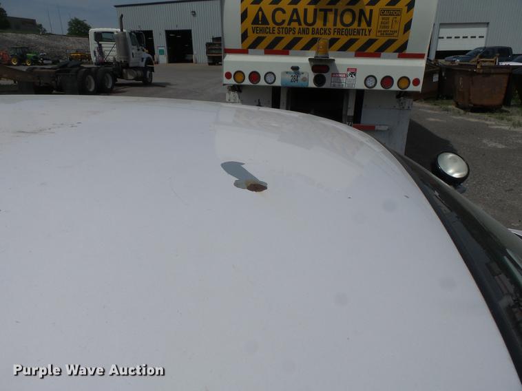 image for item DE7783 2008 Ford Crown Victoria Police Interceptor