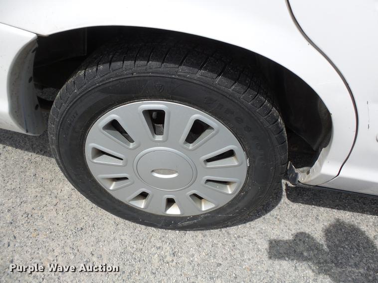 image for item DE7783 2008 Ford Crown Victoria Police Interceptor