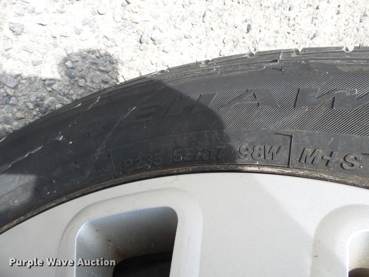 image for item DE7783 2008 Ford Crown Victoria Police Interceptor