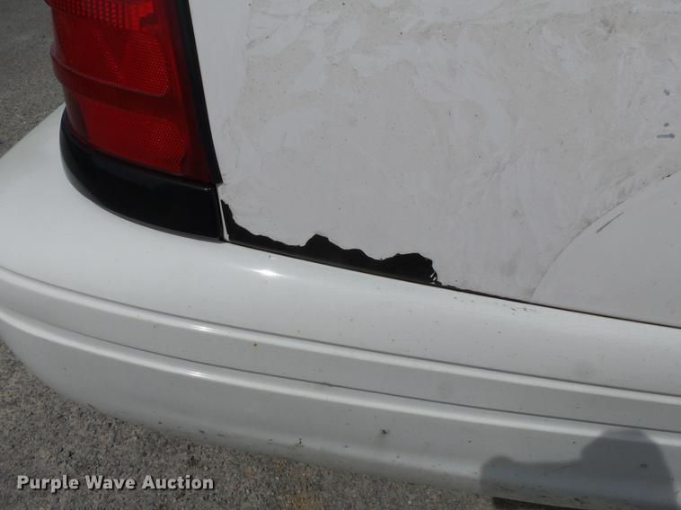 image for item DE7783 2008 Ford Crown Victoria Police Interceptor