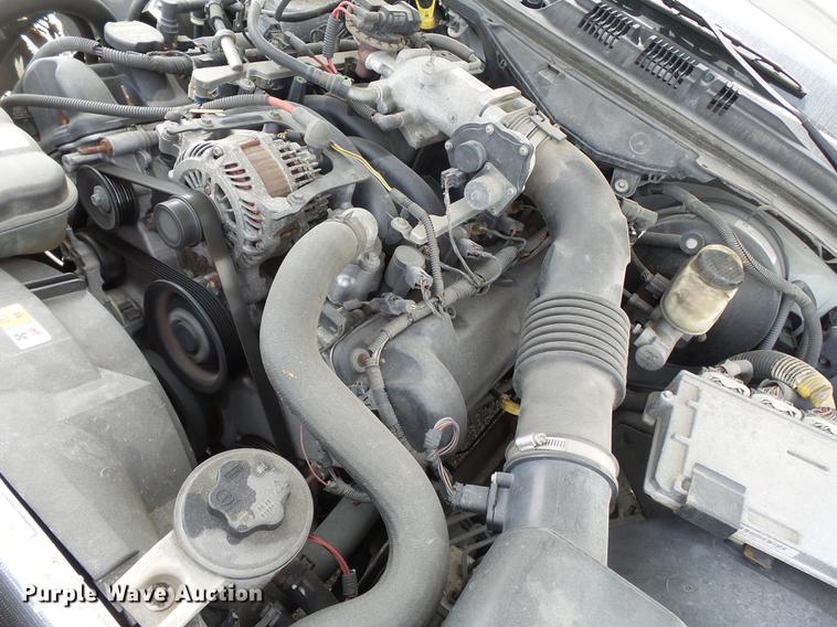 image for item DE7783 2008 Ford Crown Victoria Police Interceptor