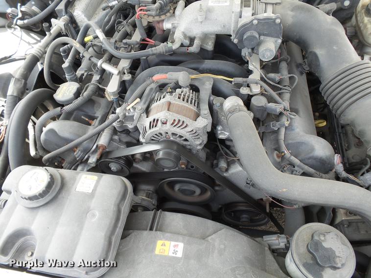 image for item DE7783 2008 Ford Crown Victoria Police Interceptor