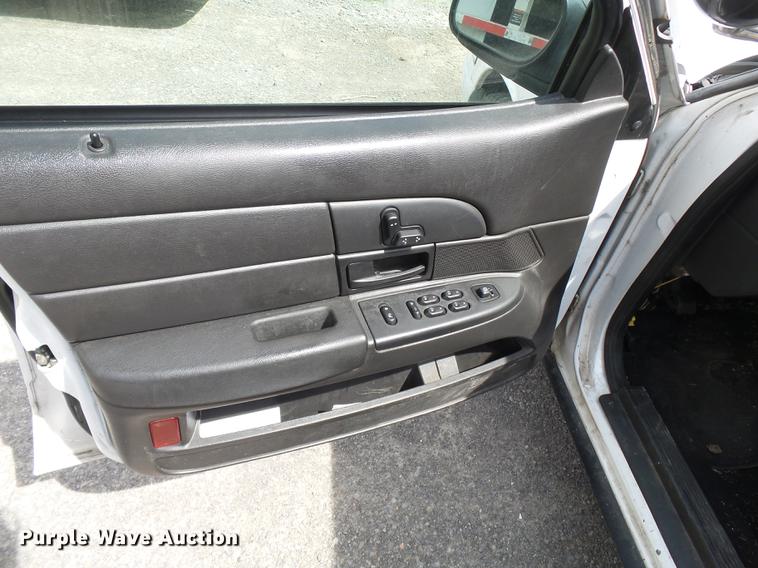 image for item DE7783 2008 Ford Crown Victoria Police Interceptor