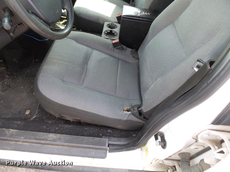 image for item DE7783 2008 Ford Crown Victoria Police Interceptor