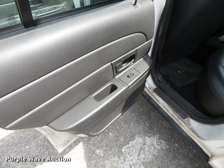 image for item DE7783 2008 Ford Crown Victoria Police Interceptor