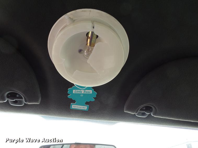 image for item DE7783 2008 Ford Crown Victoria Police Interceptor