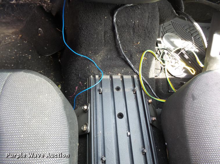 image for item DE7783 2008 Ford Crown Victoria Police Interceptor