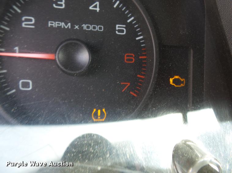 image for item DE7783 2008 Ford Crown Victoria Police Interceptor