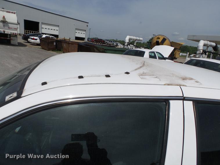 image for item DE7784 2011 Ford Crown Victoria Police Interceptor