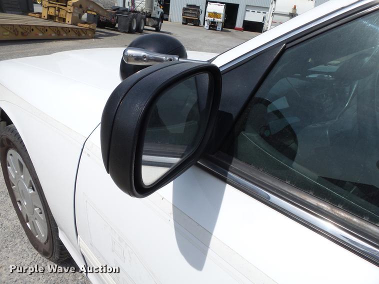 image for item DE7784 2011 Ford Crown Victoria Police Interceptor