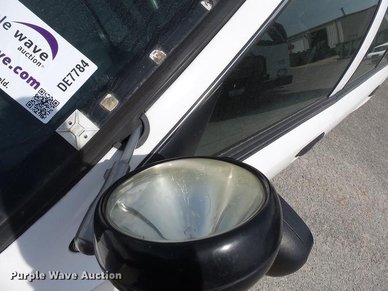 image for item DE7784 2011 Ford Crown Victoria Police Interceptor