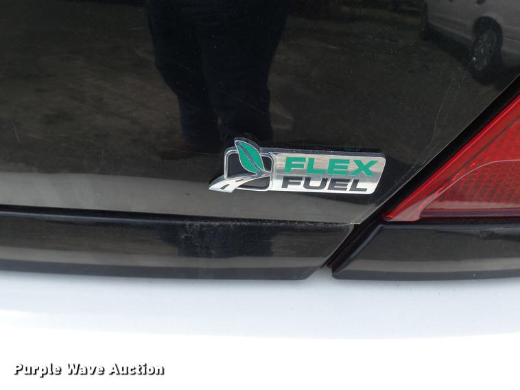 image for item DE7784 2011 Ford Crown Victoria Police Interceptor