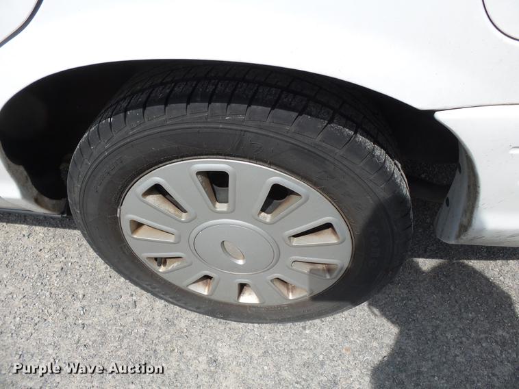 image for item DE7784 2011 Ford Crown Victoria Police Interceptor