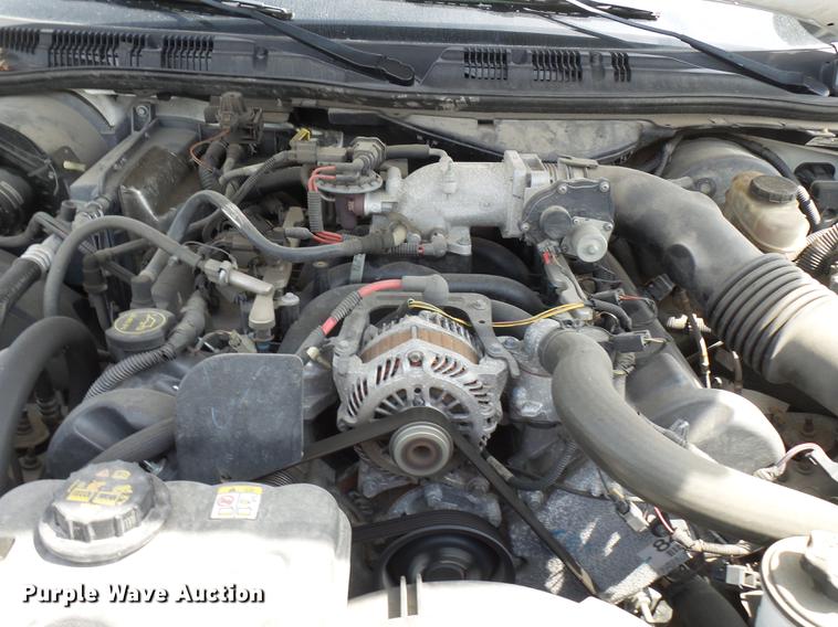 image for item DE7784 2011 Ford Crown Victoria Police Interceptor