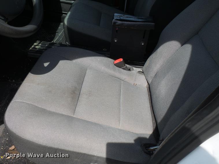 image for item DE7784 2011 Ford Crown Victoria Police Interceptor