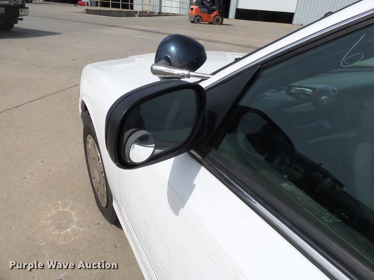 image for item DE7785 2005 Ford Crown Victoria Police Interceptor