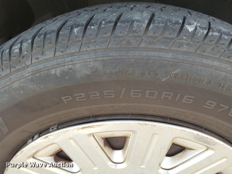 image for item DE7785 2005 Ford Crown Victoria Police Interceptor