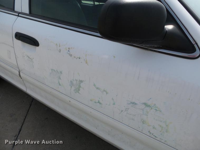 image for item DE7785 2005 Ford Crown Victoria Police Interceptor