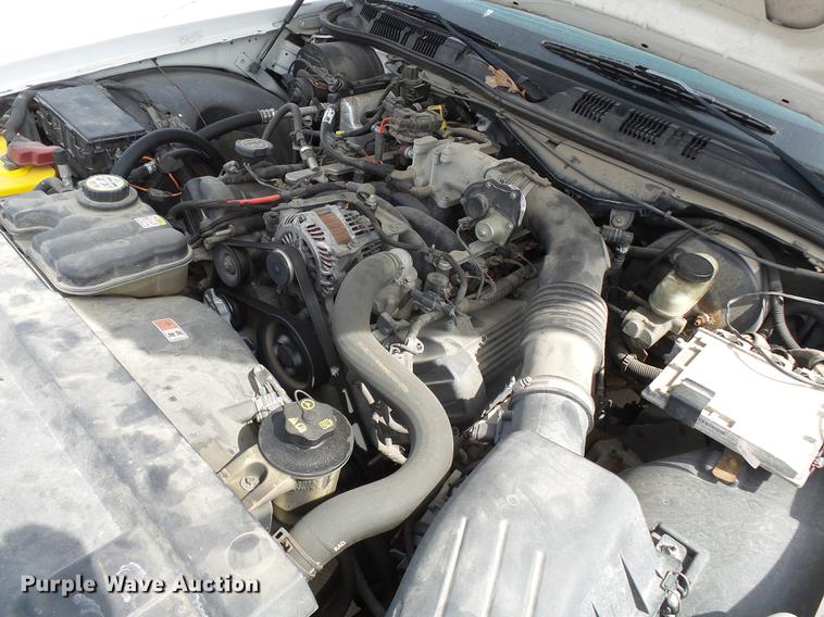 image for item DE7785 2005 Ford Crown Victoria Police Interceptor