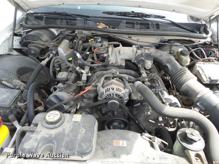 image for item DE7785 2005 Ford Crown Victoria Police Interceptor