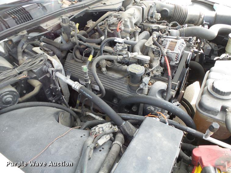 image for item DE7785 2005 Ford Crown Victoria Police Interceptor