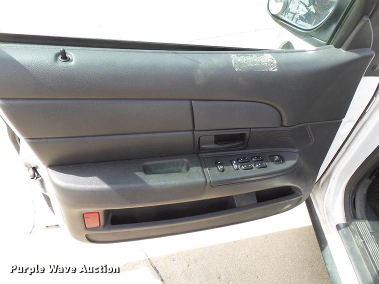 image for item DE7785 2005 Ford Crown Victoria Police Interceptor