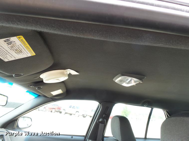 image for item DE7785 2005 Ford Crown Victoria Police Interceptor