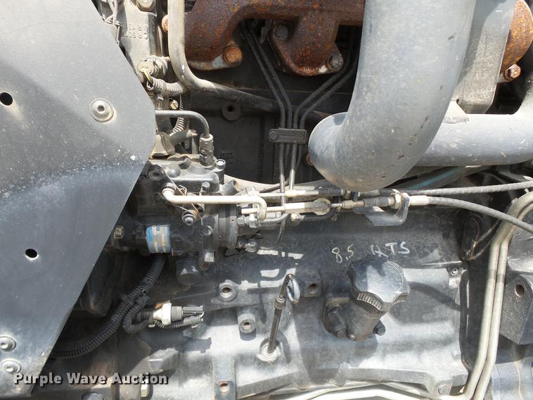 image for item DE7786 John Deere 5525 MFWD tractor